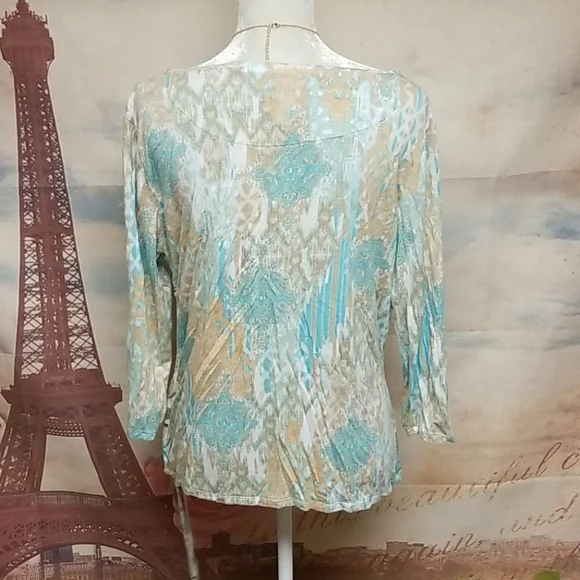 Ruby Rd. Top - Picture 5 of 8